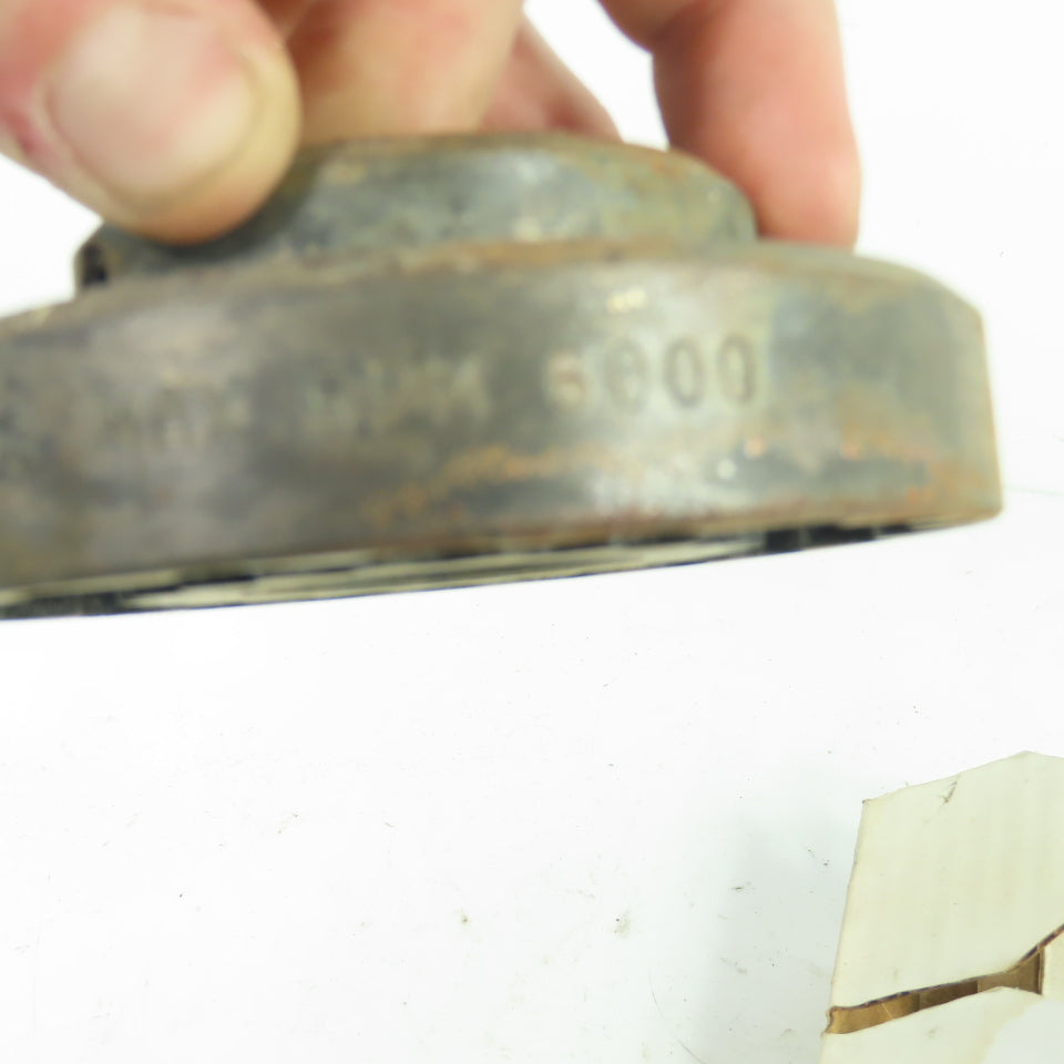 Lovejoy 36088 6J 1-3/8 W/KW 6J S-Flex Coupling Flange 1-3/8" Bore 6000 RPM