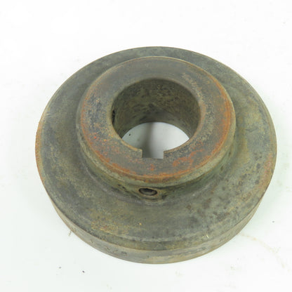 Lovejoy 36088 6J 1-3/8 W/KW 6J S-Flex Coupling Flange 1-3/8" Bore 6000 RPM