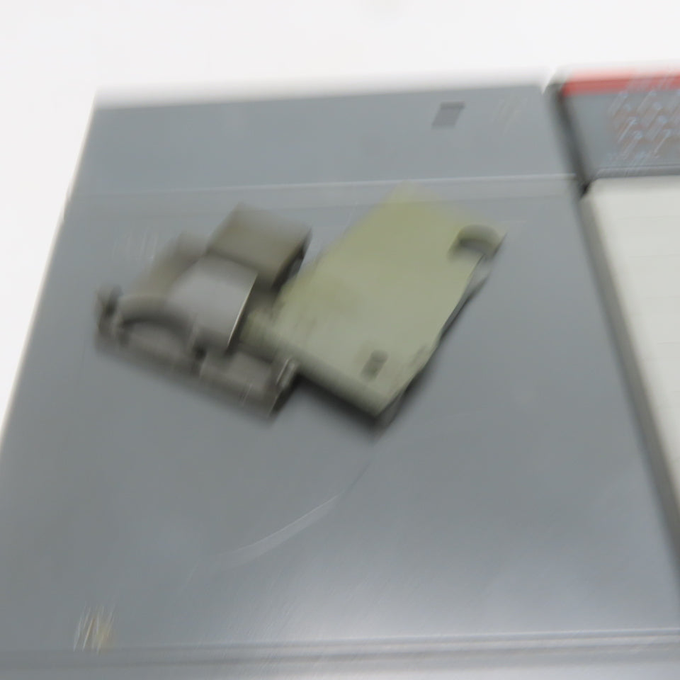 Allen-Bradley SLC 500 7-Slot Rack Power Supply 5/03 CPU (10) 1746-IA16 Input PLC