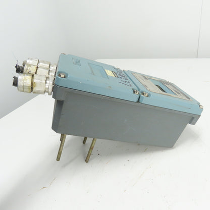 Foxboro IMT20-PA10FGZ Magnetic Flow Transmitter 120VAC 4-20mA NEMA 4X