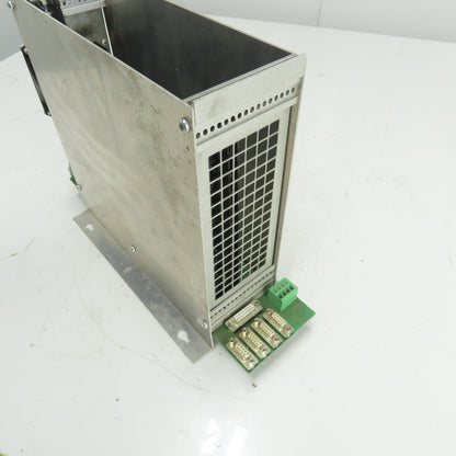 SIEB & MEYER B010702G 61.01.0057.1 Control Module W/ Cooling Fan