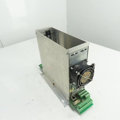 SIEB & MEYER B010702G 61.01.0057.1 Control Module W/ Cooling Fan