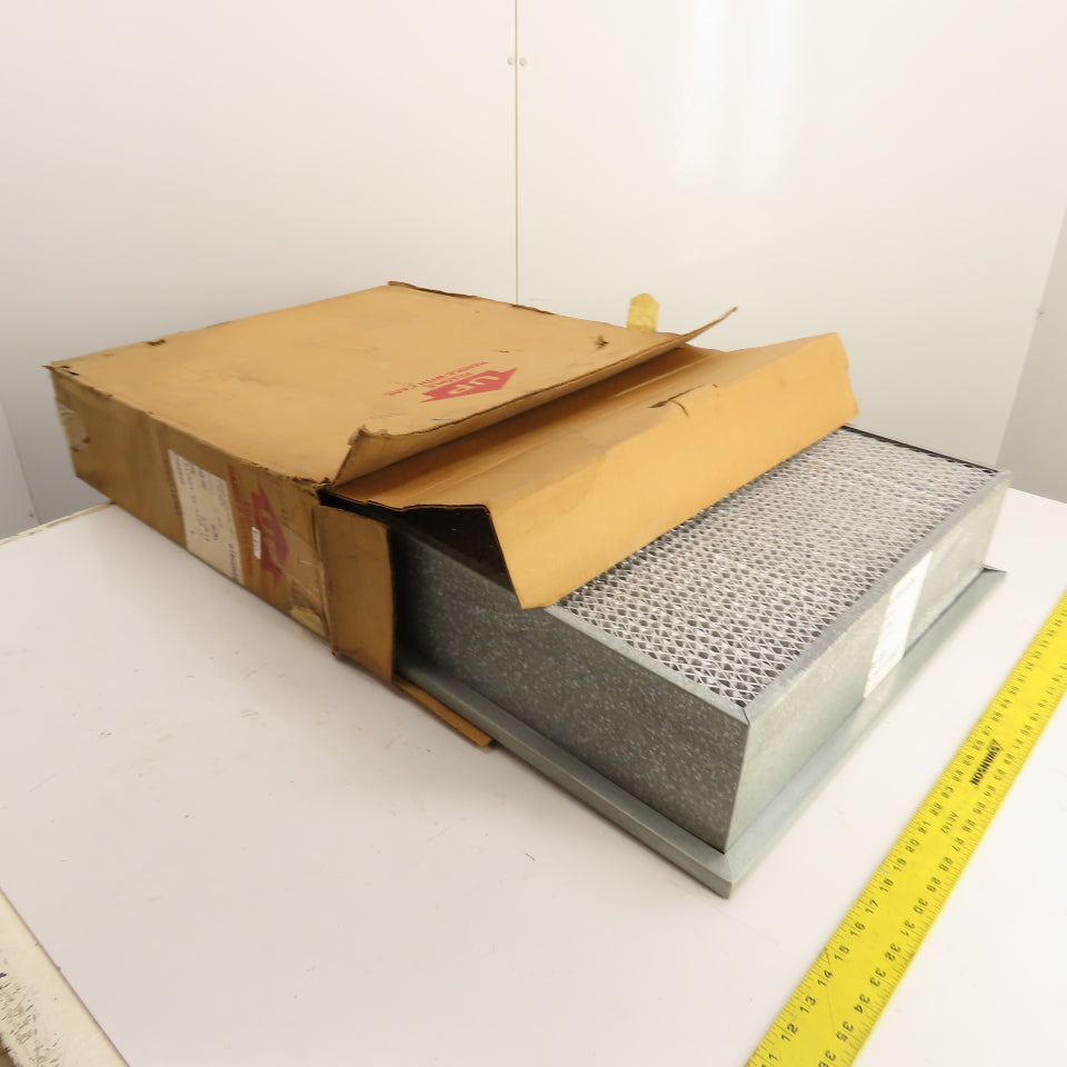 Airguard VMB-902 Variflow High Efficiency Box Filter 24x24x6 90-95%