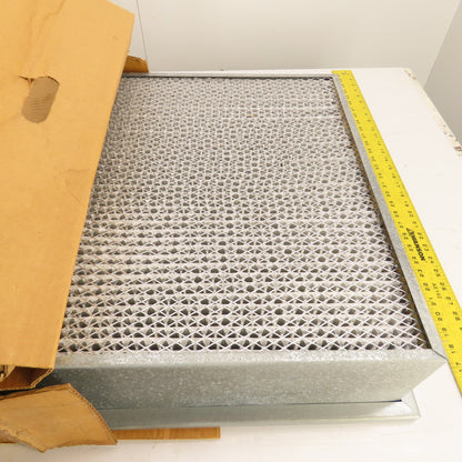 Airguard VMB-902 Variflow High Efficiency Box Filter 24x24x6 90-95%