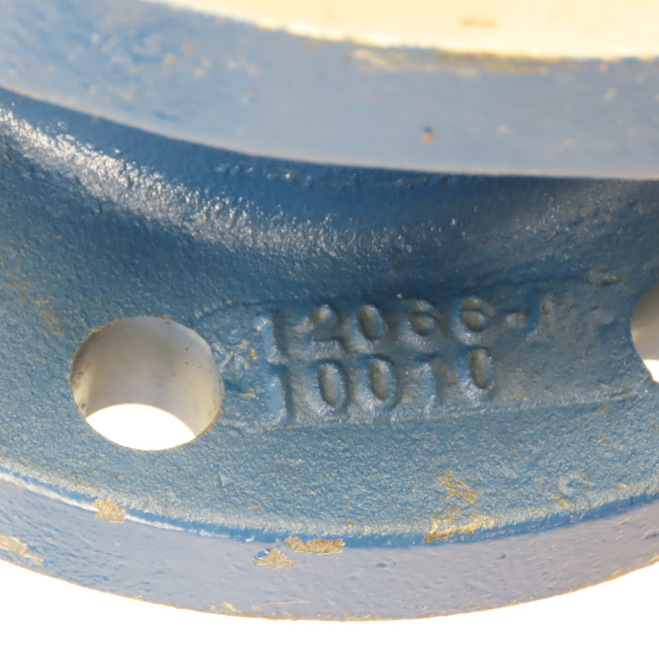 12066-J 4" x 4" Flanged 8-Bolt Hole Industrial Pipe Flange Adapter Coupling