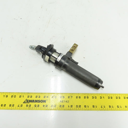 Parker 01.12 1LP 4 1.000 Pneumatic Air Cylinder 60-80 PSI W/ Manifold and Clevis
