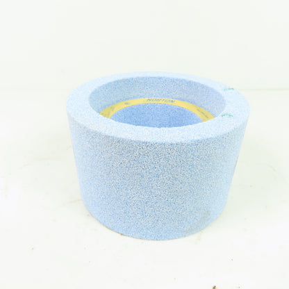 Norton 110662504 5TG802-K8VH Cup Grinding Wheel 4.500 x 2.750 x 2.500 7220 RPM