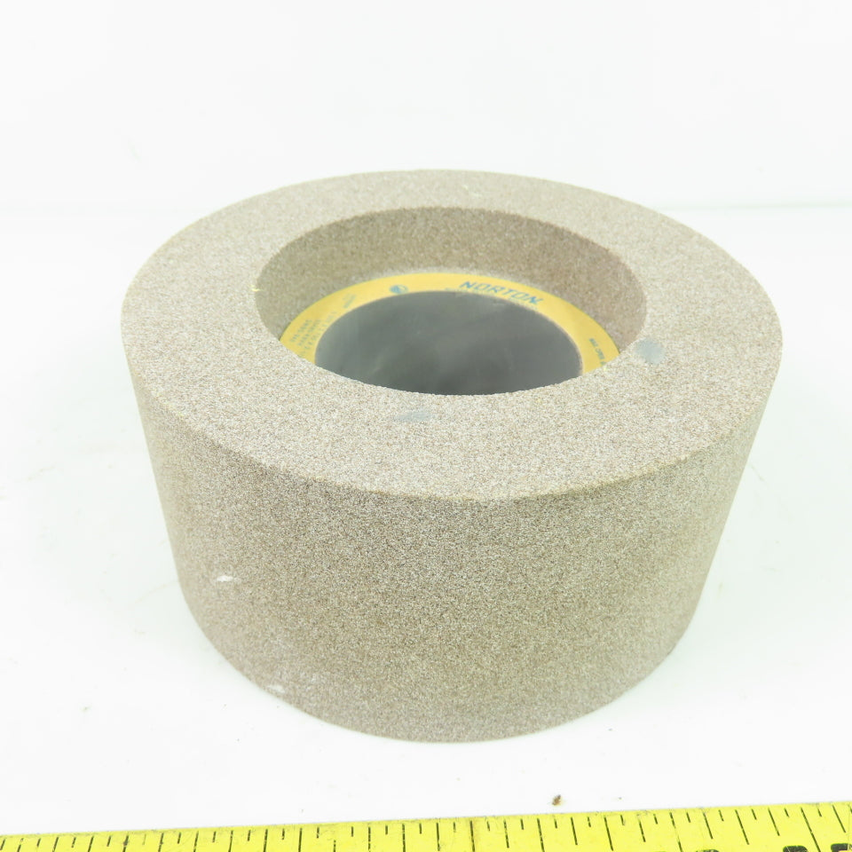 Norton 53A80-K8VH Vitrified Grinding Wheel 5.5x2.75x2.5 5905 RPM