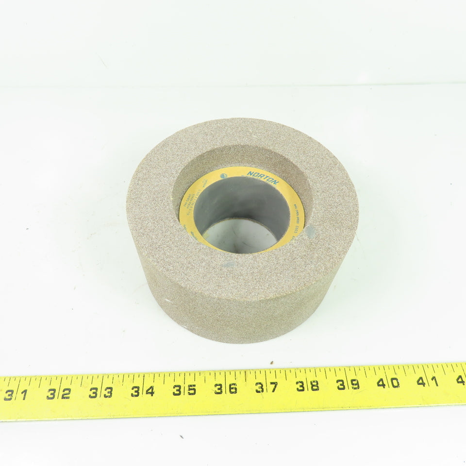 Norton 53A80-K8VH Vitrified Grinding Wheel 5.5x2.75x2.5 5905 RPM