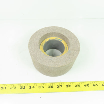 Norton 53A80-K8VH Vitrified Grinding Wheel 5.5x2.75x2.5 5905 RPM