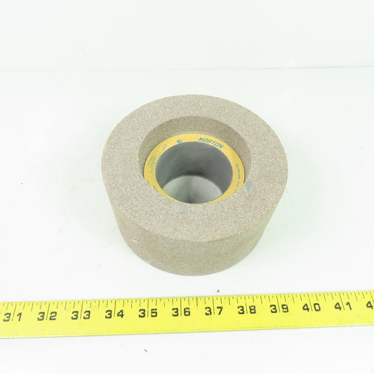Norton 53A80-K8VH Vitrified Grinding Wheel 5.5x2.75x2.5 5905 RPM