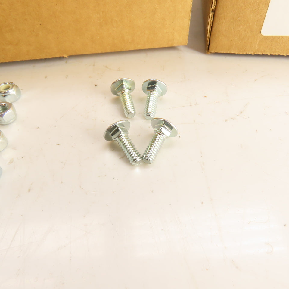 Timberline Fasteners CK-GGHDKIT Gator Grip Hardware U-Bolt Fastener Kit 50 Sets