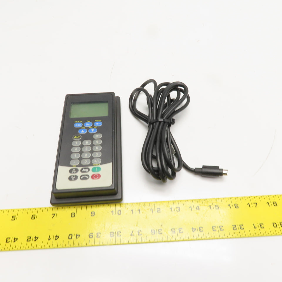 Allen-Bradley 20-HIM-C3S Remote Full Numeric LCD Interface W/ Cable
