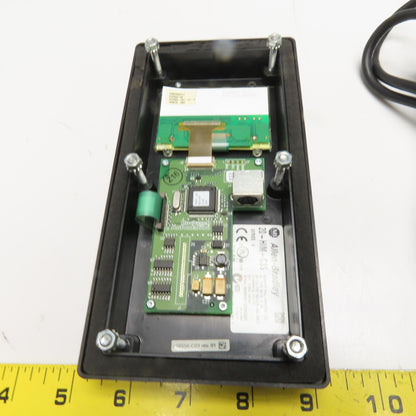 Allen-Bradley 20-HIM-C3S Remote Full Numeric LCD Interface W/ Cable