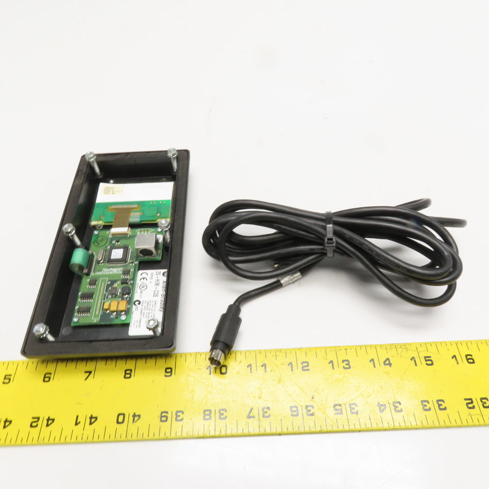 Allen-Bradley 20-HIM-C3S Remote Full Numeric LCD Interface W/ Cable