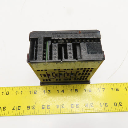 Red Lion PAXH PAXH Digital Meter with PAXCDS10 Dual Relay Card 85-250VAC