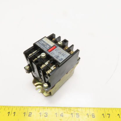 Allen-Bradley 700-N400A1 4-Pole Industrial Control Relay 120VAC Coil Type N