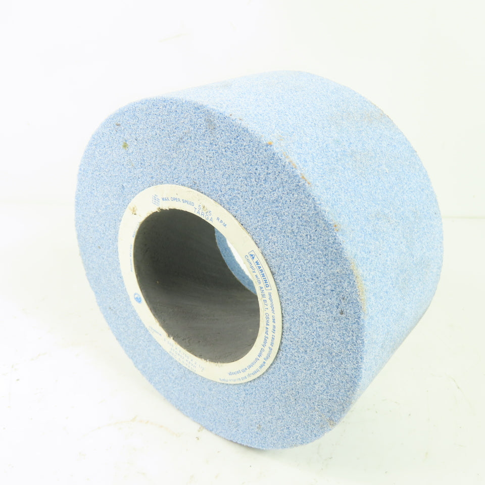 Norton 5TG802-K8VH Targa Cup Grinding Wheel 5.500 x 2.750 x 2-1/2 5905 RPM