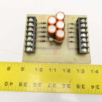 TA-2A Model TA-2A Control Circuit Board with Sprague Capacitors