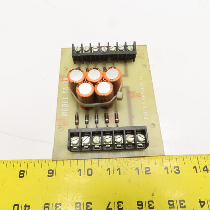TA-2A Model TA-2A Control Circuit Board with Sprague Capacitors