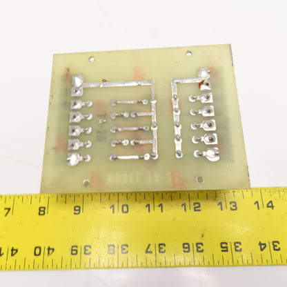 TA-2A Model TA-2A Control Circuit Board with Sprague Capacitors