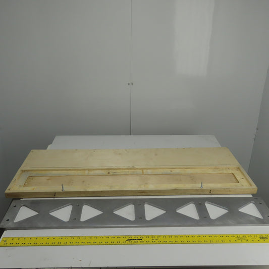 Straight Edge Parallel Jig 51" x 8" x 7/16"