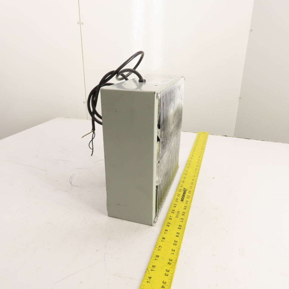 nVent 1RB100M115 Enclosure Cooling Fan Blower 115V 12" x 12"