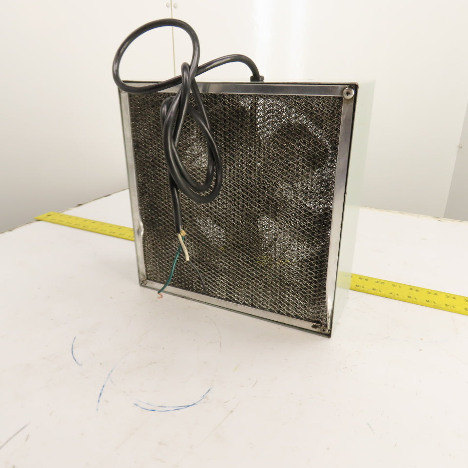 nVent 1RB100M115 Enclosure Cooling Fan Blower 115V 12" x 12"