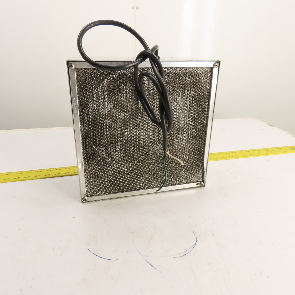 nVent 1RB100M115 Enclosure Cooling Fan Blower 115V 12" x 12"