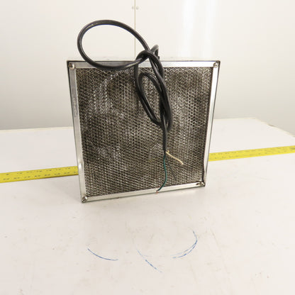 nVent 1RB100M115 Enclosure Cooling Fan Blower 115V 12" x 12"