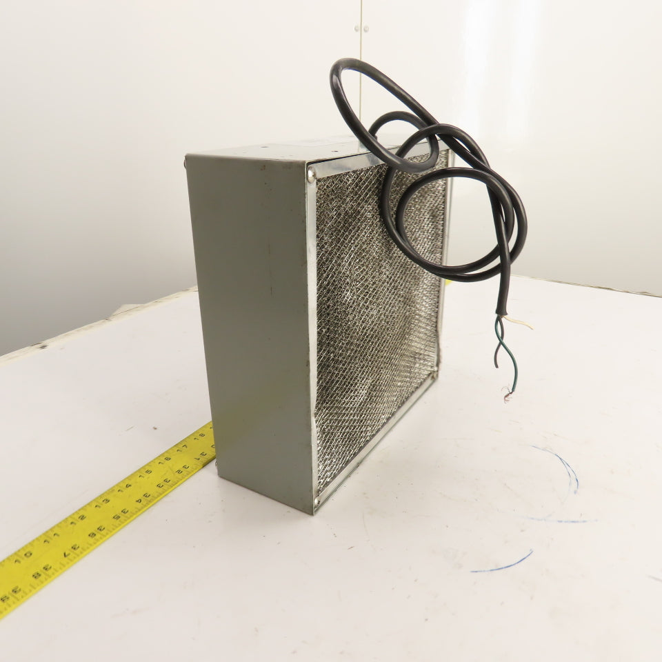nVent 1RB100M115 Enclosure Cooling Fan Blower 115V 12" x 12"