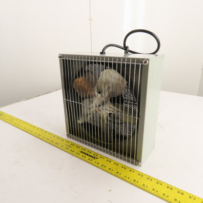 nVent 1RB100M115 Enclosure Cooling Fan Blower 115V 12" x 12"