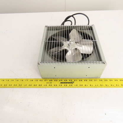nVent 1RB100M115 Enclosure Cooling Fan Blower 115V 12" x 12"