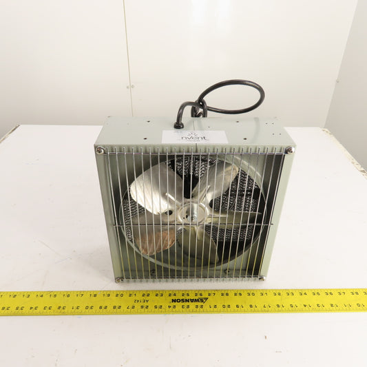 nVent 1RB100M115 Enclosure Cooling Fan Blower 115V 12" x 12"
