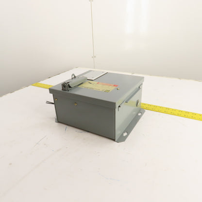 Square D SK5271R 2.17A 115V Transformer Disconnect 230/460V 250VA