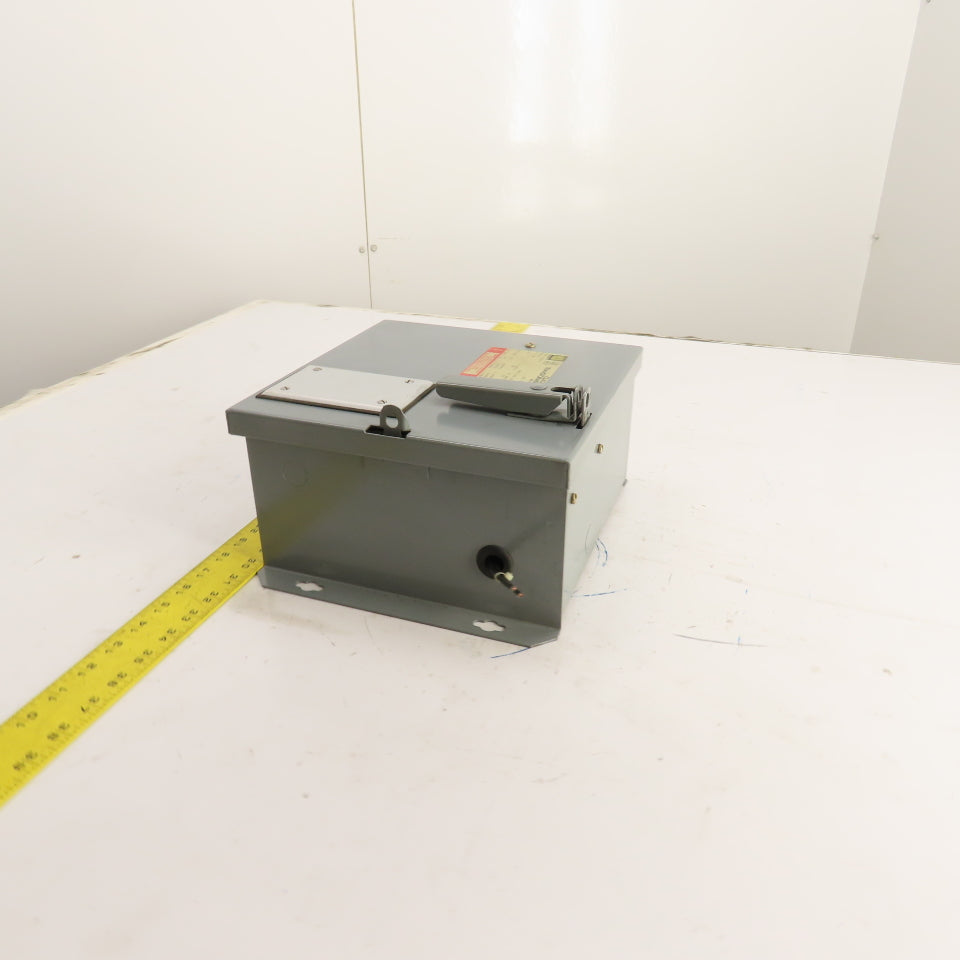 Square D SK5271R 2.17A 115V Transformer Disconnect 230/460V 250VA