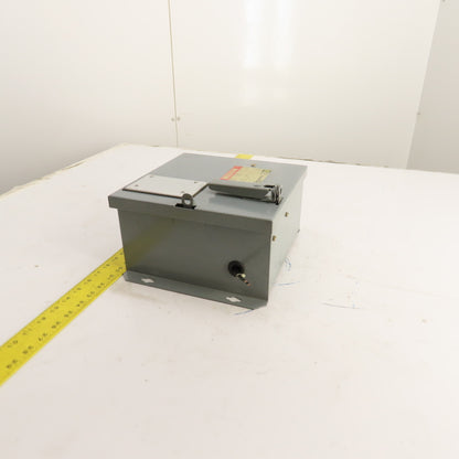 Square D SK5271R 2.17A 115V Transformer Disconnect 230/460V 250VA