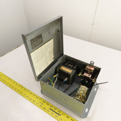 Square D SK5271R 2.17A 115V Transformer Disconnect 230/460V 250VA