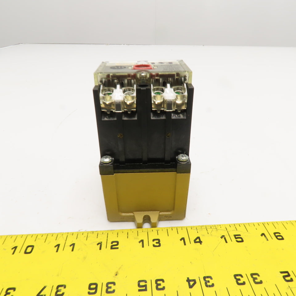 Allen Bradley 700-P1200A1 AC Relay 600V 20A 112/120V Coil