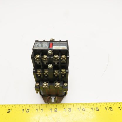 Allen Bradley 700-N800A1 300V AC/DC Control Relay 110/120V Coil