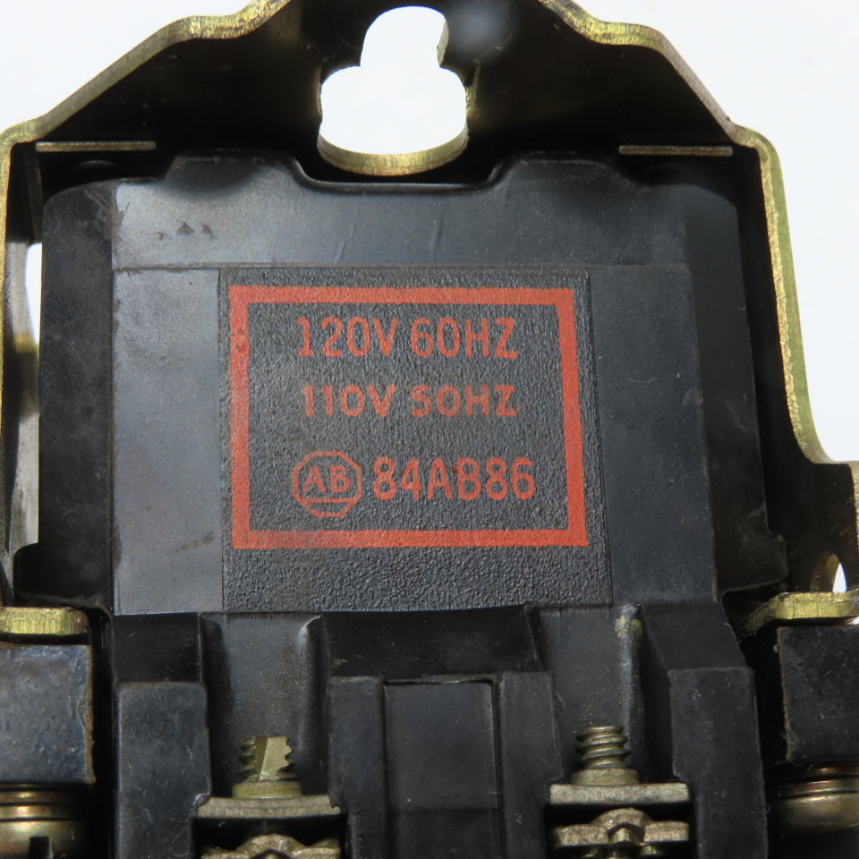 Allen Bradley 700-N800A1 300V AC/DC Control Relay 110/120V Coil