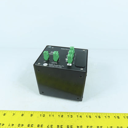 Super Systems Inc. 13475 SR Series Data Recorder 24V DC RS485 Remote