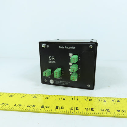 Super Systems Inc. 13475 SR Series Data Recorder 24V DC RS485 Remote