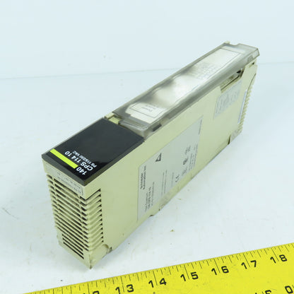 Schneider 140 CPS 114 10 TSX Quantum AC PS 115/230VAC 8A Power Supply Module