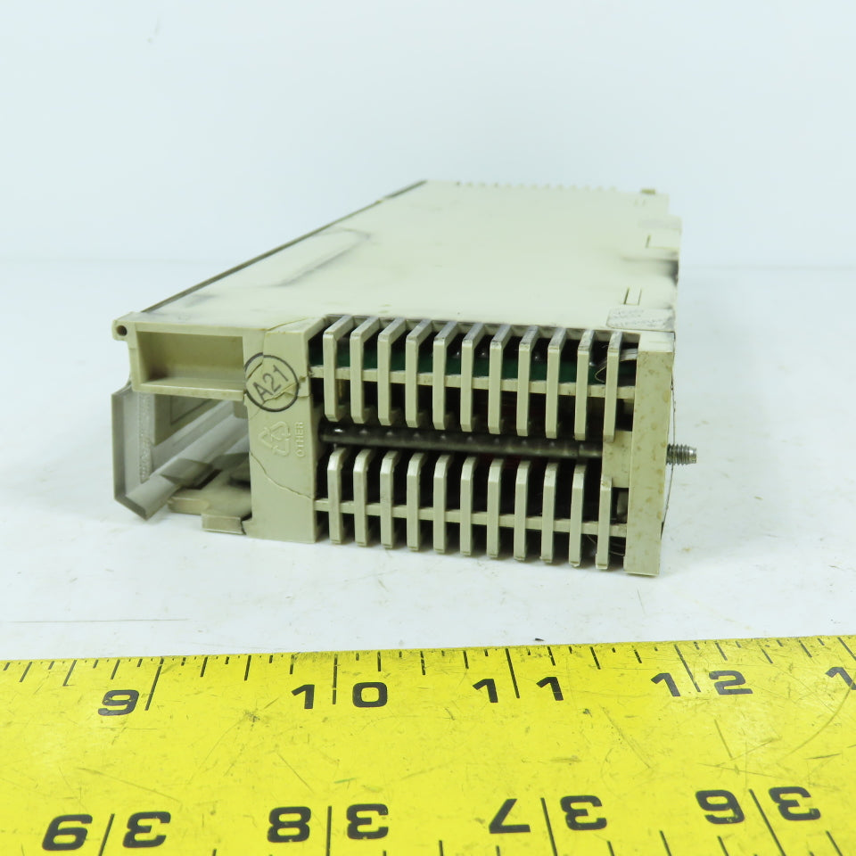 Schneider 140 CPS 114 10 TSX Quantum AC PS 115/230VAC 8A Power Supply Module