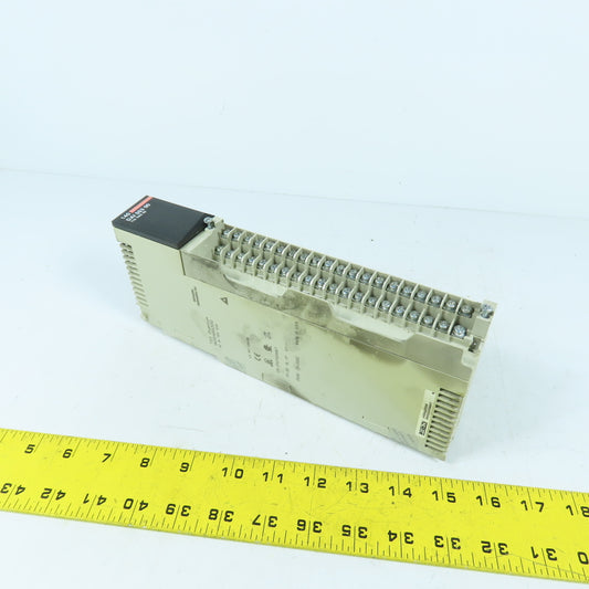 Schneider 140 DAI 553 00 TSX Quantum AC IN 115V 4X8 Input Module