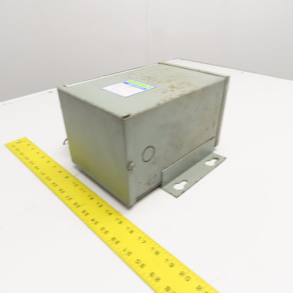 Hevi Duty Type HS HS1F2A 240/480V 2.0kVa 120/240V Sec 1Ph Transformer