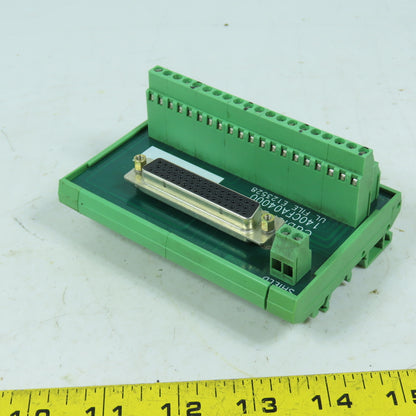 Schneider 140 CFA 040 00 CableFast Univ Block 150V 0.8A Terminal Block