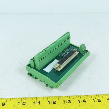 Schneider 140 CFA 040 00 CableFast Univ Block 150V 0.8A Terminal Block