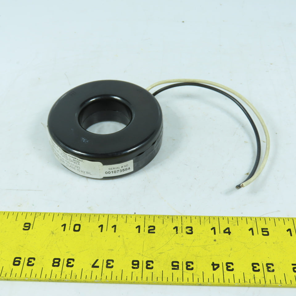 Simpson 01293 Current Transformer Ratio 50:5 A 600V
